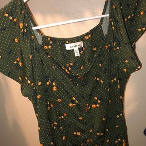 Casual dress
